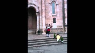 La Pumariega. David Mendez e Ivan Garcia