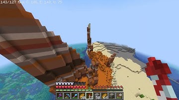 smallest mesa biome?