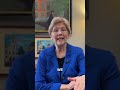 A game of would you rather with Elizabeth Warren.