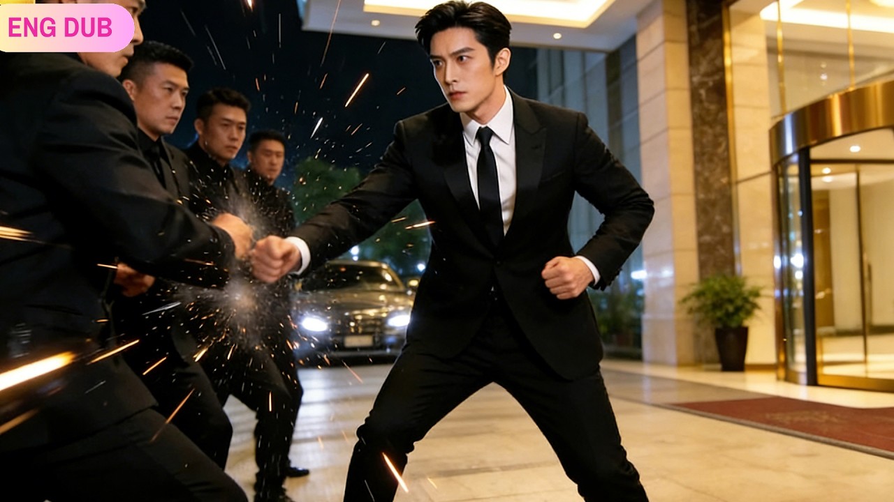 🧸6yo Girl Saved CEO On the Run, He Took Her Home... Only to Find She Was His Own Daughter!