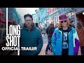 Seth Rogen and Charlize Theron couple up in trailer for 'Long Shot'