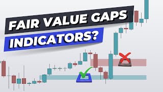 Fair Value gaps as indicators | Many missed this in ICT teachings