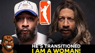 I'M IN MY FEMININE ERA! GET MY WIG! WNBA Prospect Royce White Is Ready For the Draft