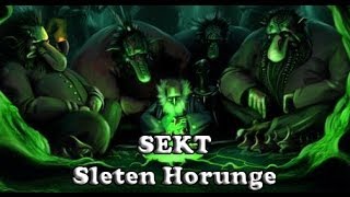 SEKT - Sleten Horunge (Official)