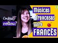 A volta do CocktailF com músicas sobre a língua francesa - CocktailF#44