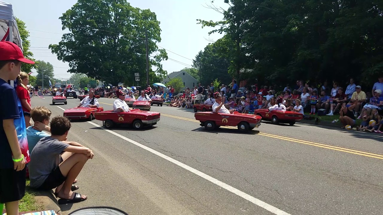 We Love the Shriner Cars!