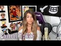 Update *The Future of my Channel*