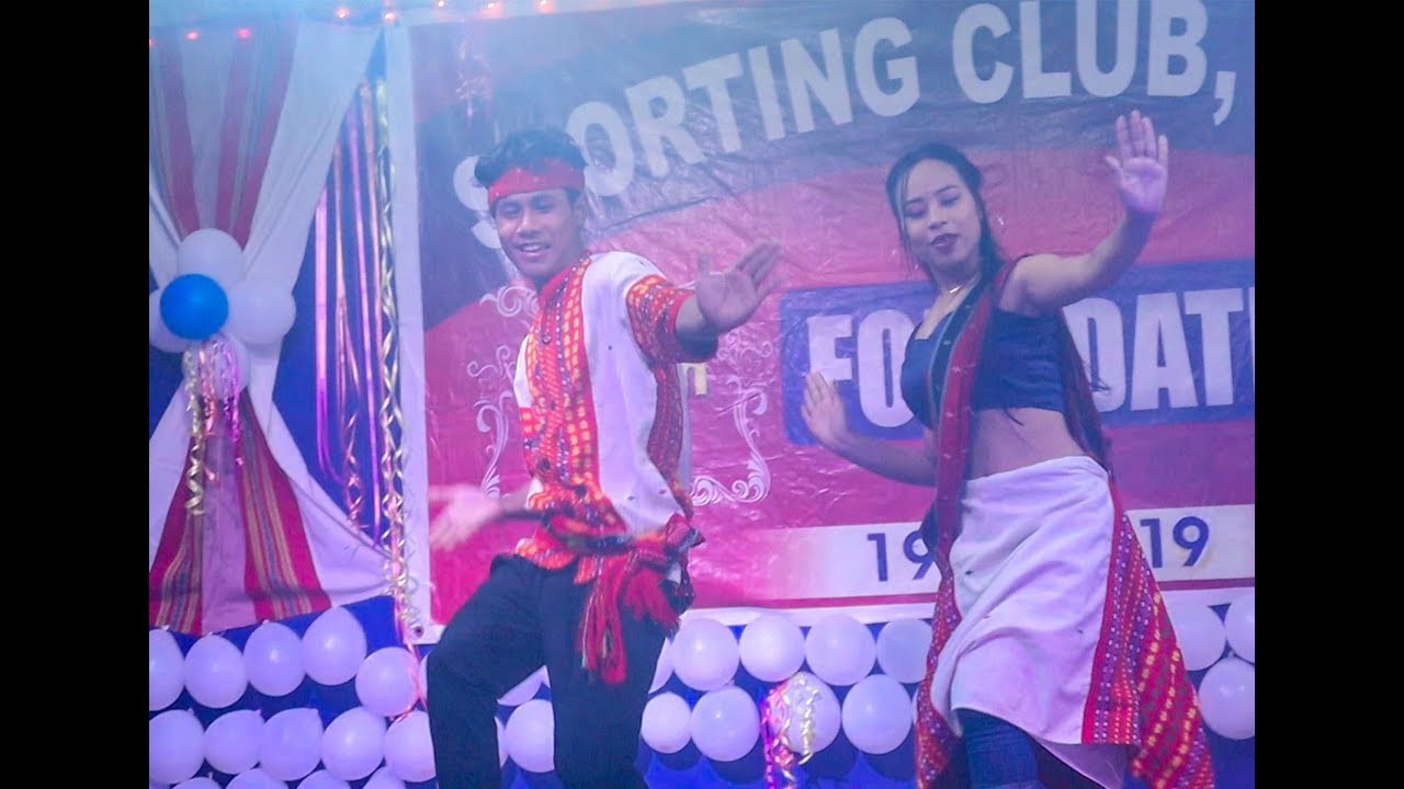 Adiyasa Performence By Khaswrang Dance Group 2K19