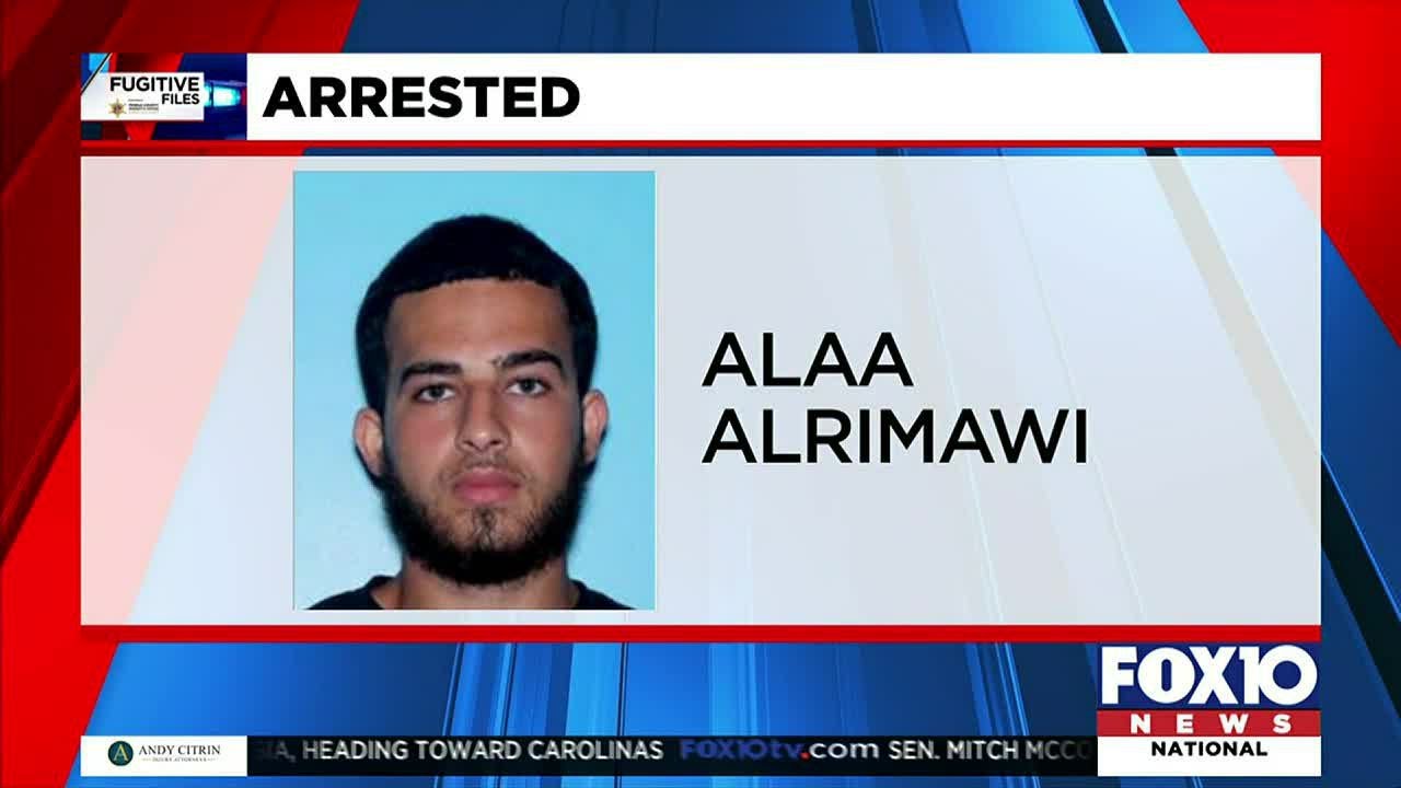 MPD arrested accused shooter featured on Fugitive Files - YouTube