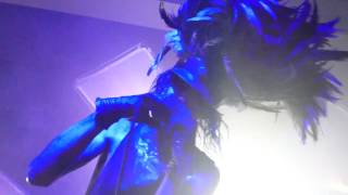 IAMX - North Star live in Hasselt 2016