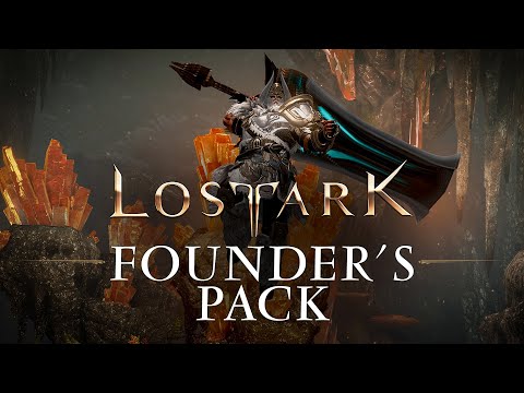 Lost Ark: Founder's Pack
