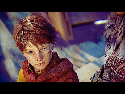 A Plague Tale: Innocence - Final Boss and Ending Gameplay (2019) - YouTube