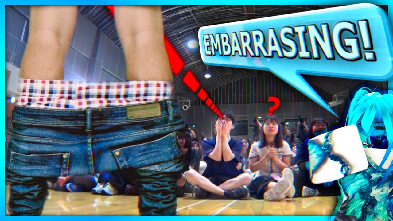 Embarrassments Ringer WORST EMBARRASMENT Incidents EVER... - YouTube