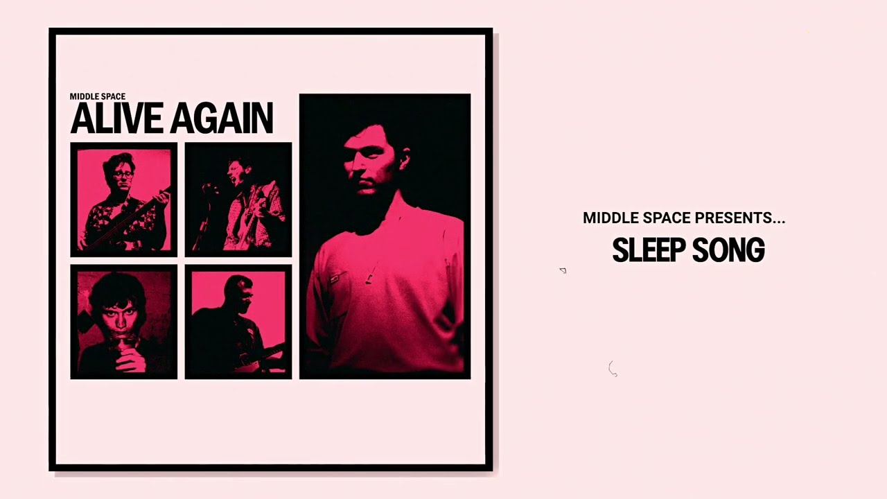 Middle Space - Alive Again (Full Album Stream)