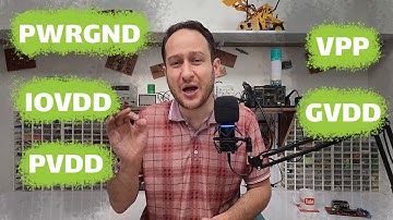 Uitleg over IC-voedingspinnen.