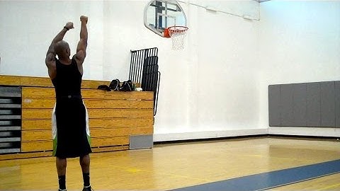 Stephen Curry In & Out-Pound-Combo Spin Move Finish Pt. 1 | Dre Baldwin