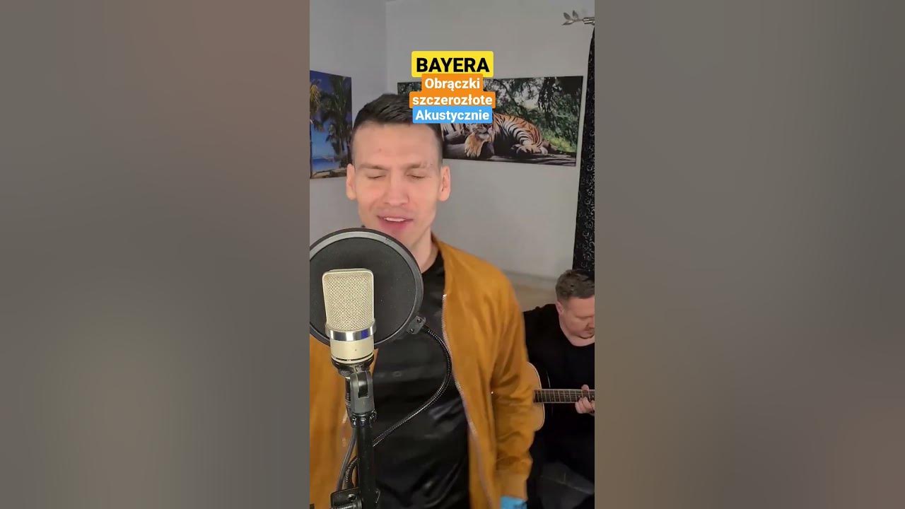 Obrączki szczerozłote (Bayera) akustycznie 🎶 #bayera #discopolo #wesele -  YouTube