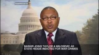 Inside Story - Wanted: Omar al-Bashir - 4 March 09 - Part 2