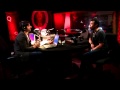 Legendary recording artist Lionel Richie in Studio Q