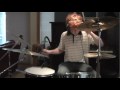 Meese - Count Me Out Drum Cover