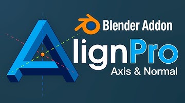 Align Objects in Blender: Precise Alignment in Minutes with Align Pro! #blender3d  #addon #tutorial