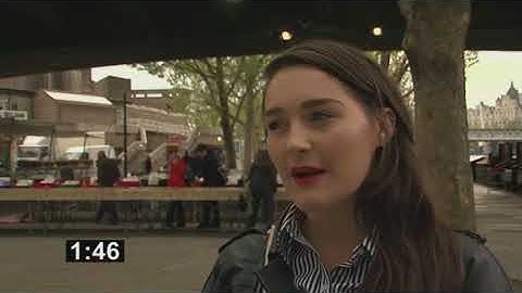 Speakout 2E Intermediate BBC Interviews U06