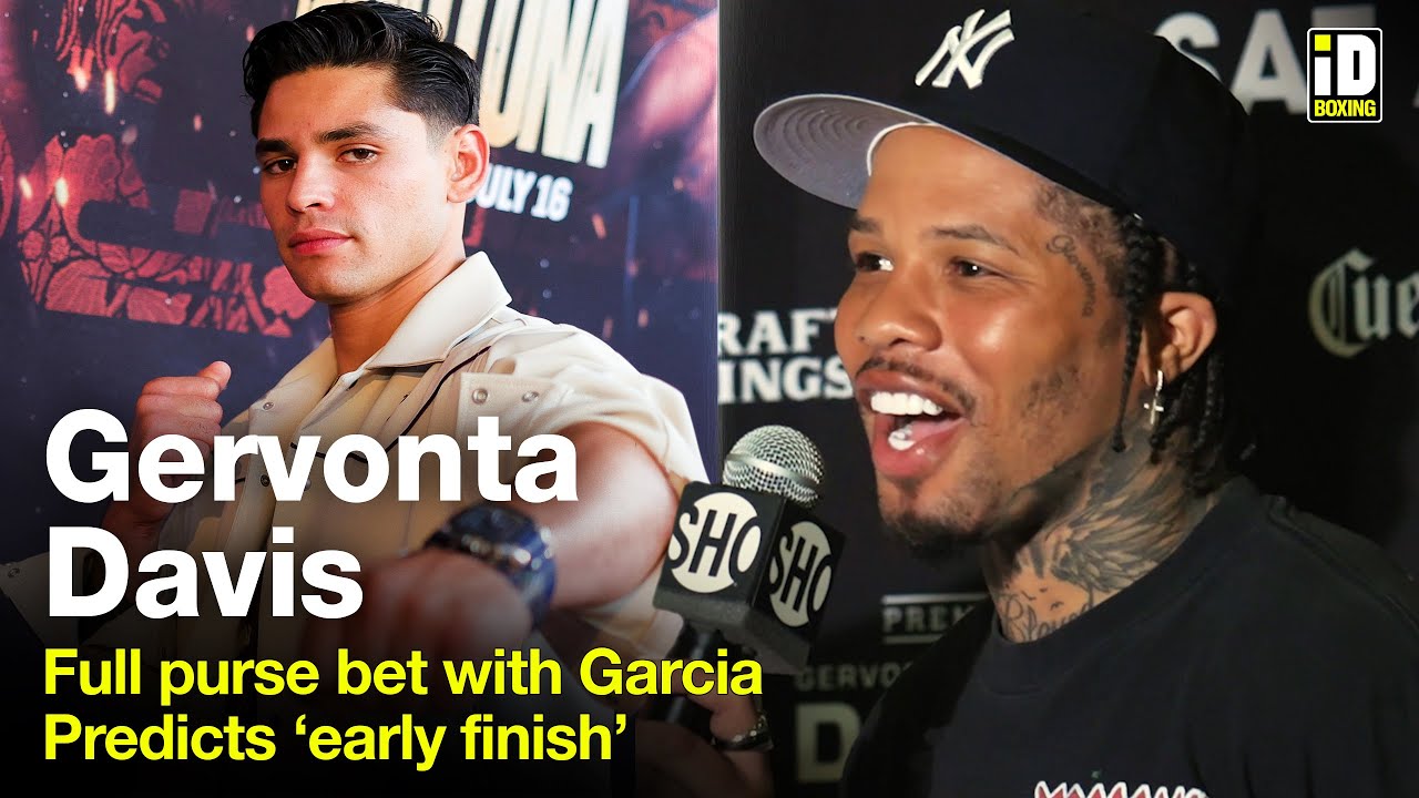 Yes, Gervonta Davis vs. Ryan Garcia Is A Super Fight - NY FIGHTS