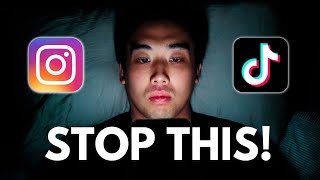 How To CURE Your TikTok Addiction (SCIENTIFICALLY!)