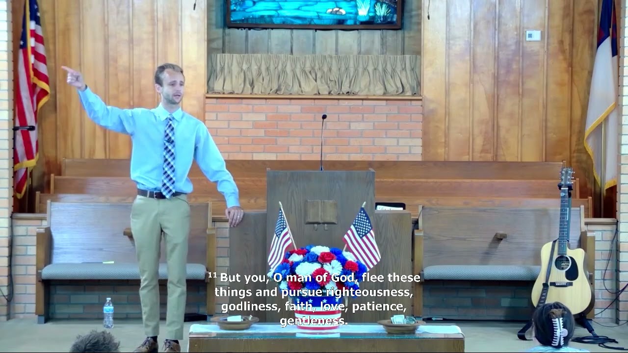 5 Steps For a God Honoring Life