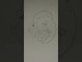 Draw small Ganeshji sketch #sketch #shorts #shortvideo