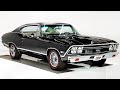 1968 Chevrolet Chevelle SS for sale at Volo Auto Museum (V21139)