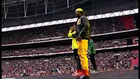 JLS - Everybody in Love at Summertime Ball 2011