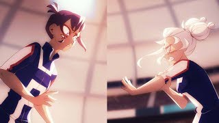 ♥BNHA OCs ♥ SPEEDPAINT♥ [B-Day gift ♥]