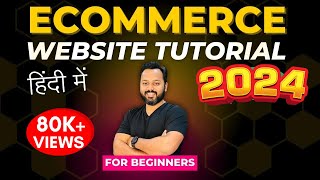 ECommerce Website WordPress Tutorial | Make an eCommerce Website in WordPress | WordPress Tutorial