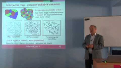Jak to rozwiązać szybko. Rozważania o złożoności obliczeniowej - Wykład - IT Szkoła