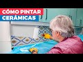 Cómo pintar cerámicas o azulejos en la cocina