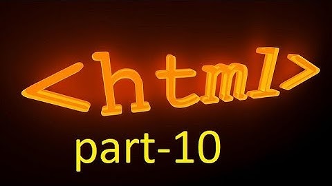 unordered list tag html language complete tutorial(part-10) in hindi/urdu