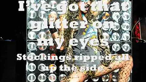 ke$ha We R who We R download / lyrics / Music Video (Shifted)