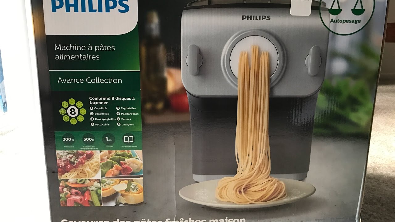 Smart Pasta Maker