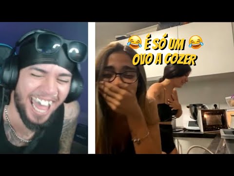 OVO NO MICROONDAS!!!
