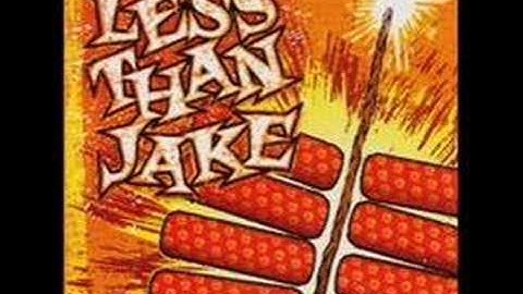Less Than Jake- The Ghost of You and Me