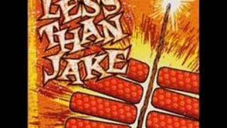 Less Than Jake- The Ghost of You and Me