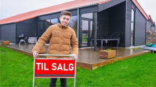 Den sidste video fra sommerhuset