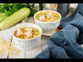 ВКУСНЫЙ ОВОЩНОЙ СУП С КАБАЧКАМИ / что приготовить из замороженных кабачков