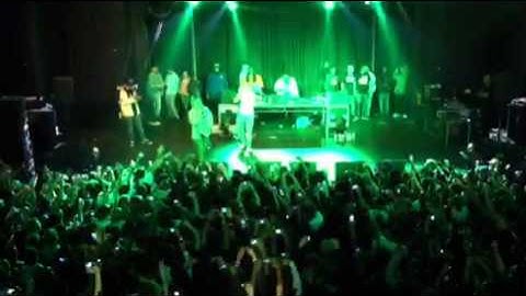 Immortal Technique & Lowkey @ Electric Brixton! 2012