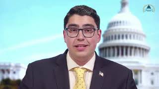 Ian Cruz Discusses the First Amendment for College Students