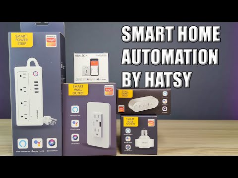 HOME AUTOMATION UPGRADE
