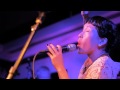 Little Dragon - Blinking Pigs (Live at The Pagoda)