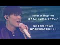 【Live中字】GOT7 - Never Ending Story (永不結束的故事) | &quot;你與我永無止境,我們都是這個故事的主人公&quot; _ &quot;Road 2 U&quot; Concert _Live Clip