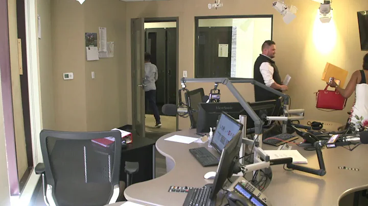 Gary Radnich's final show on KNBR